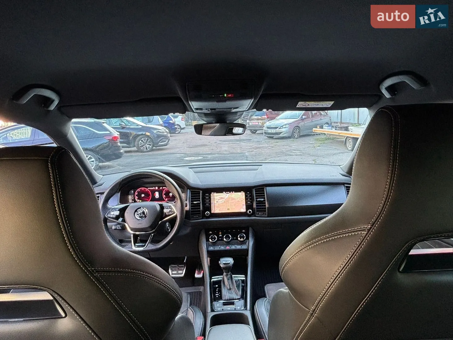 2023 Skoda Kodiaq - мініатюра 41