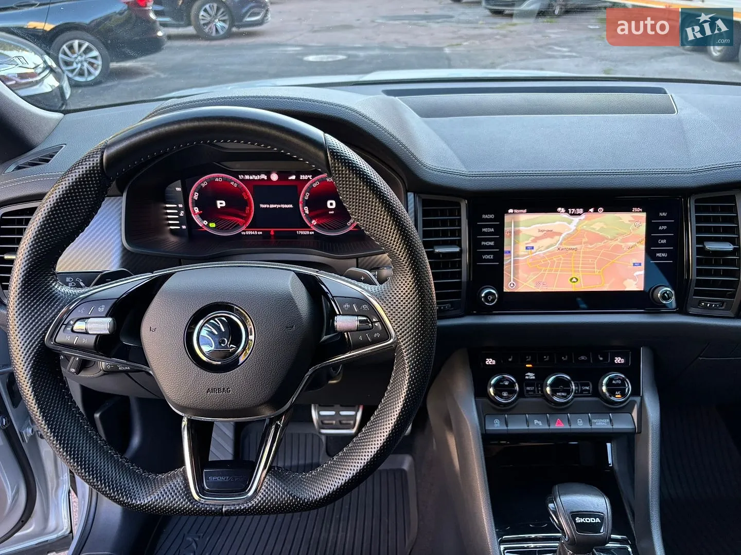 2023 Skoda Kodiaq - мініатюра 52