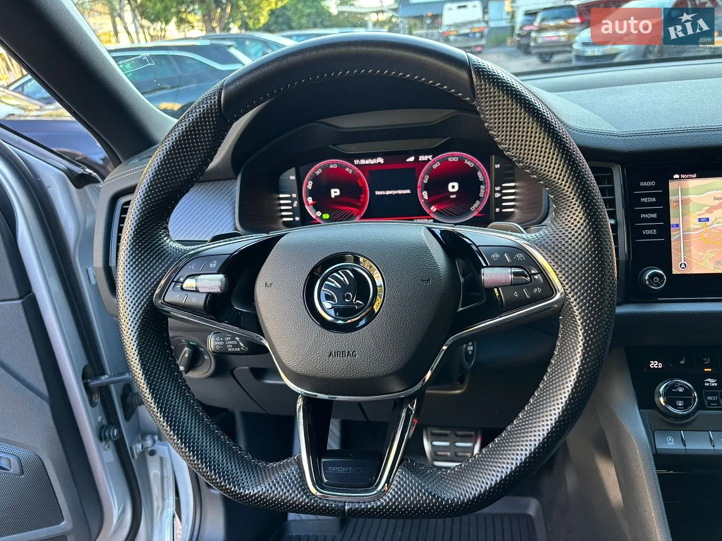2023 Skoda Kodiaq - мініатюра 54