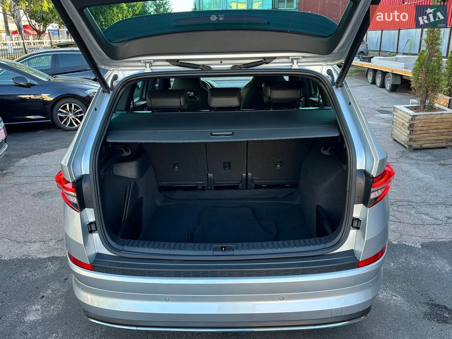 2023 Skoda Kodiaq - мініатюра 81