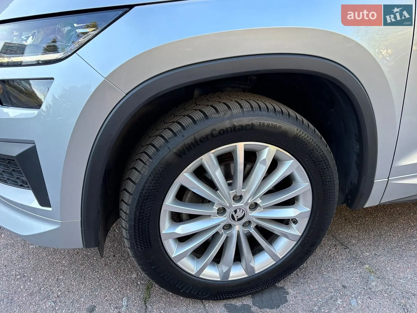 2023 Skoda Kodiaq - мініатюра 118