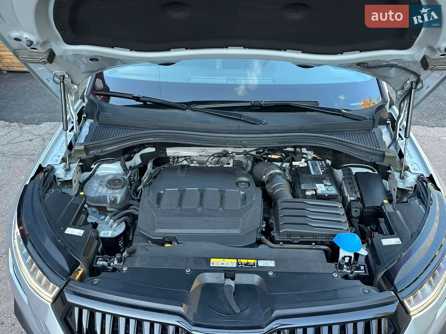 2023 Skoda Kodiaq - мініатюра 119
