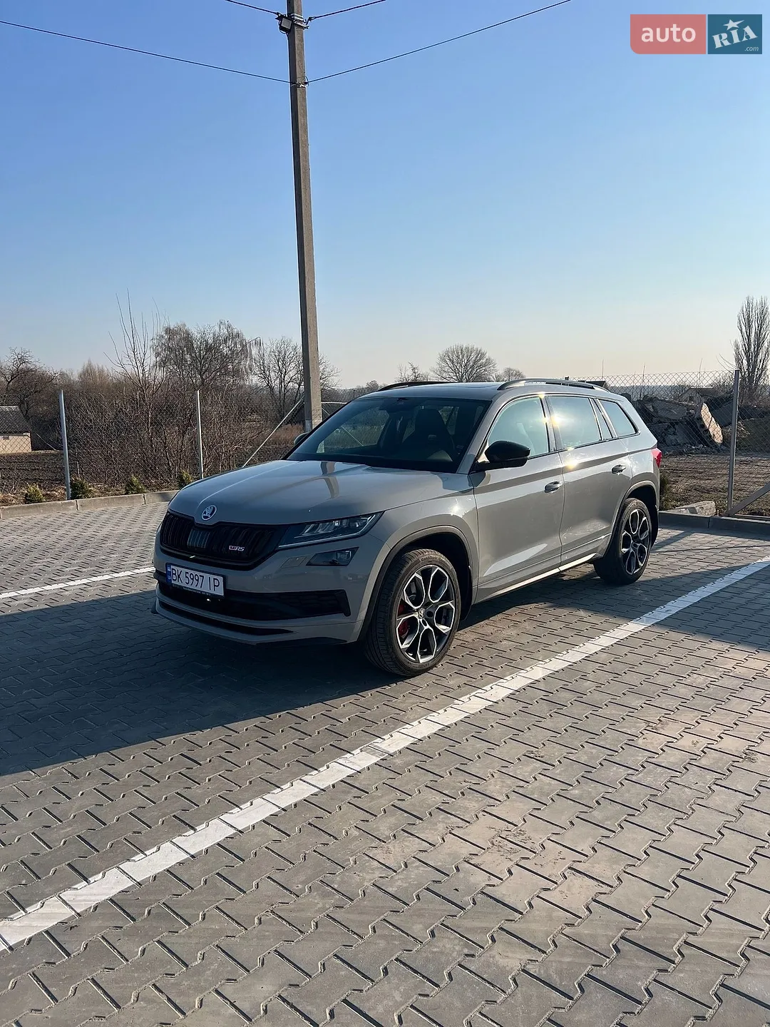 2020 Skoda Kodiaq - фото 1