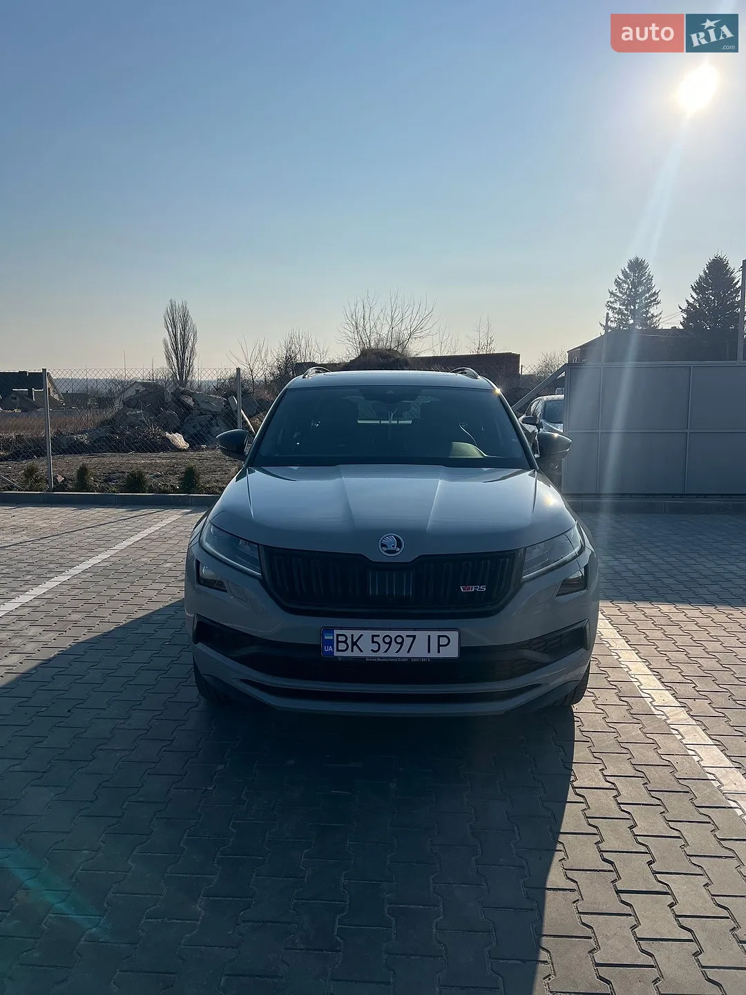 2020 Skoda Kodiaq - мініатюра 2