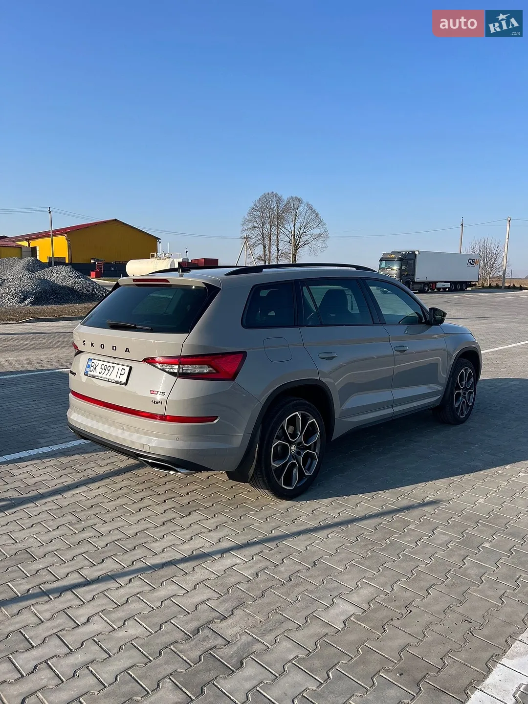 2020 Skoda Kodiaq - мініатюра 3
