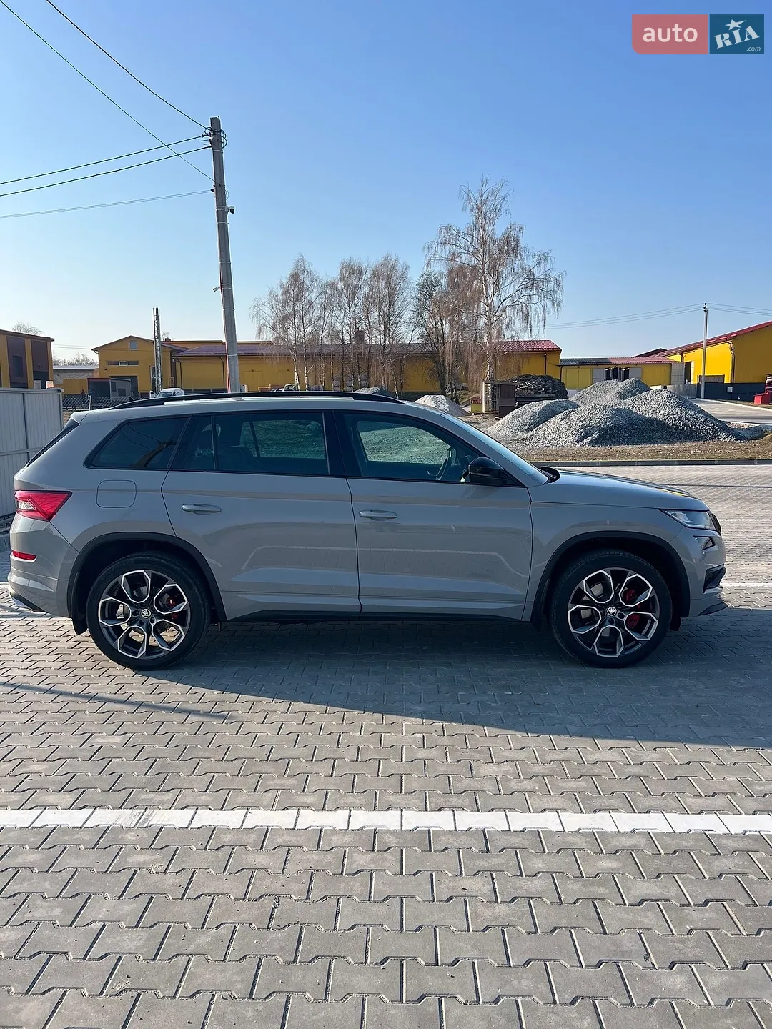 2020 Skoda Kodiaq - мініатюра 5