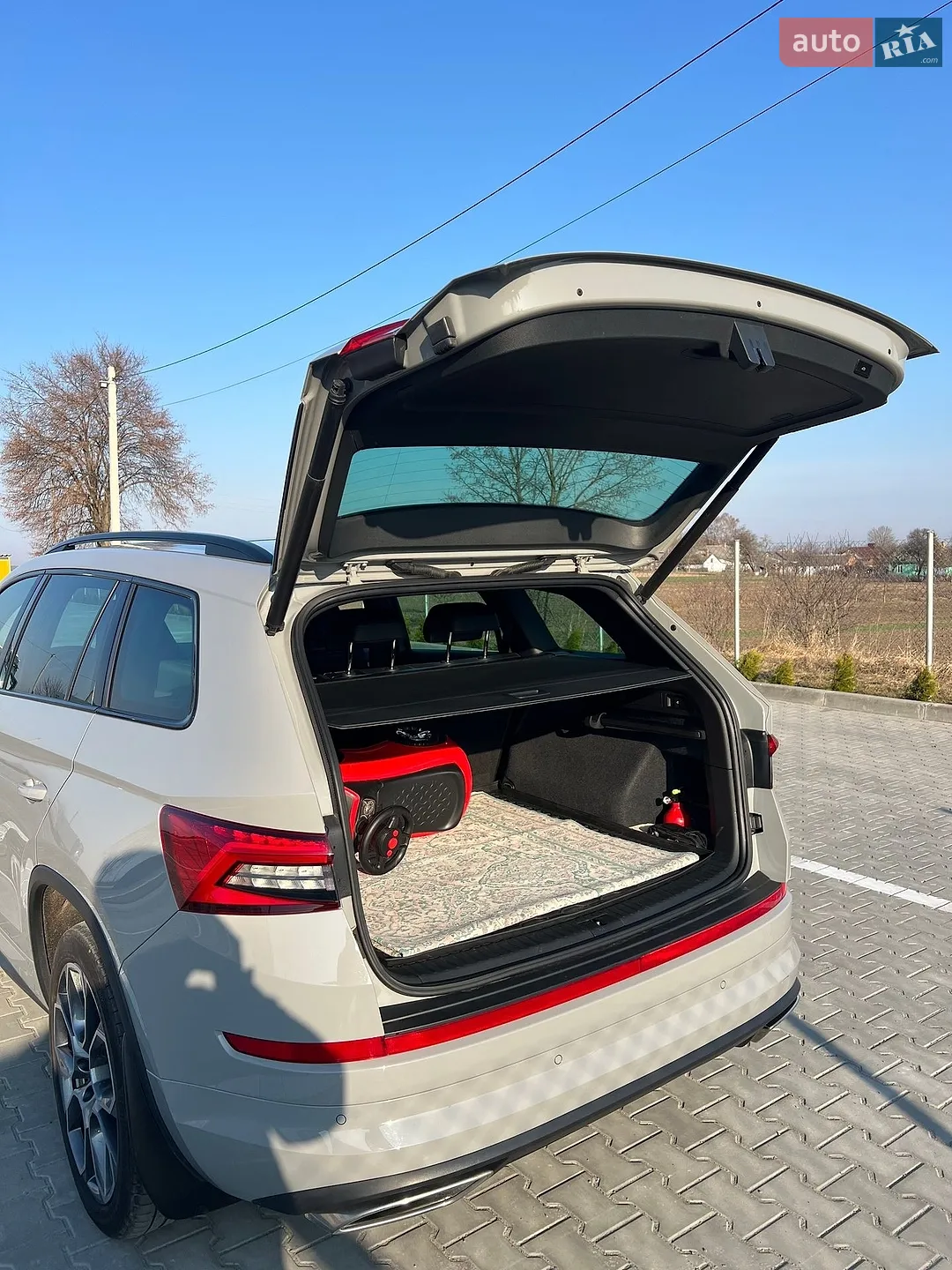 2020 Skoda Kodiaq - мініатюра 7