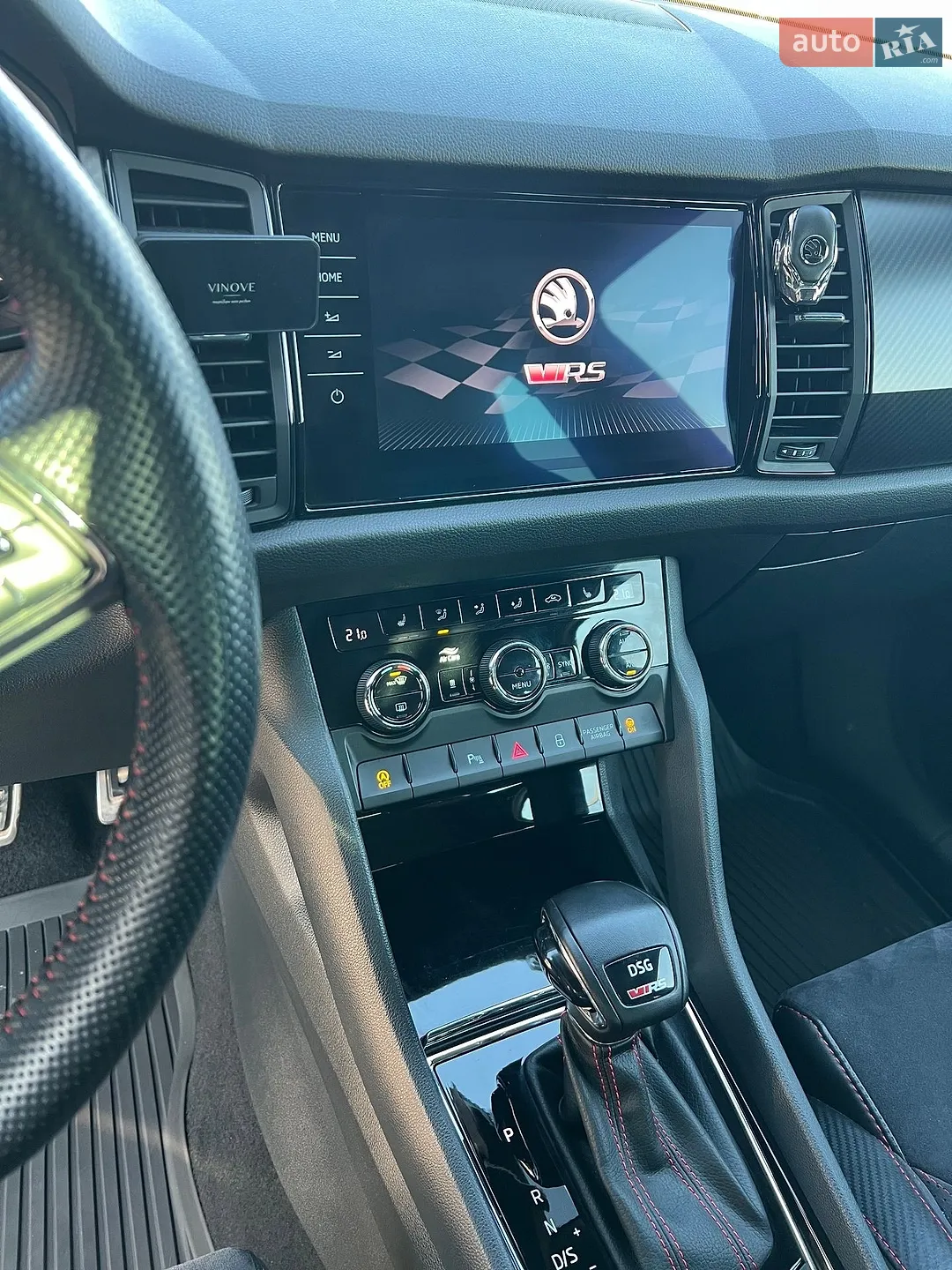 2020 Skoda Kodiaq - мініатюра 10