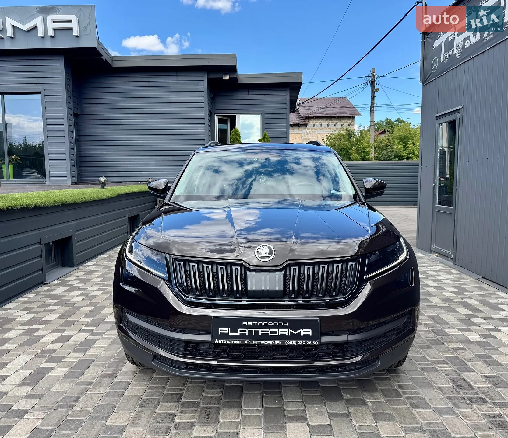 2020 Skoda Kodiaq - мініатюра 2