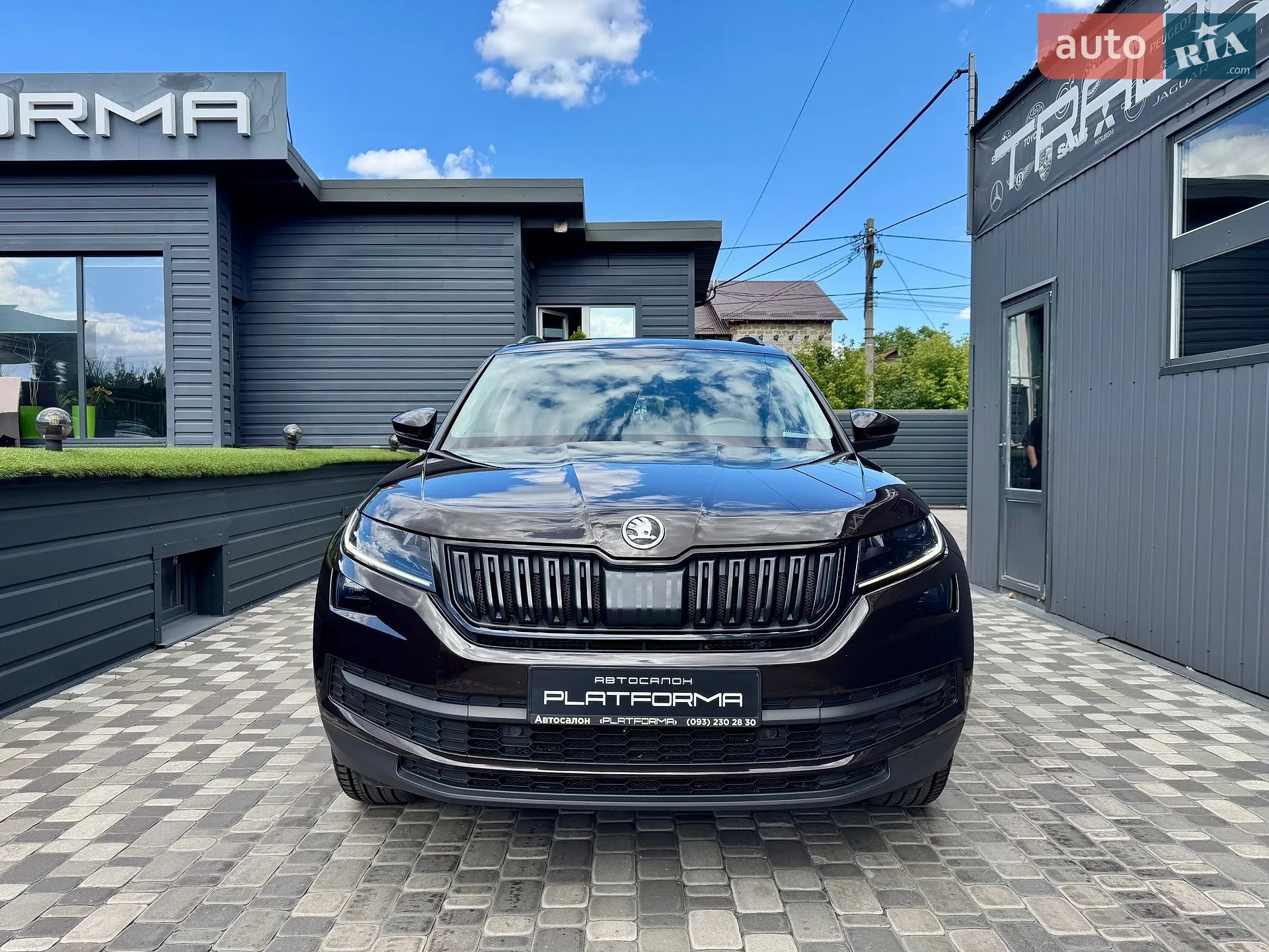 2020 Skoda Kodiaq - мініатюра 3