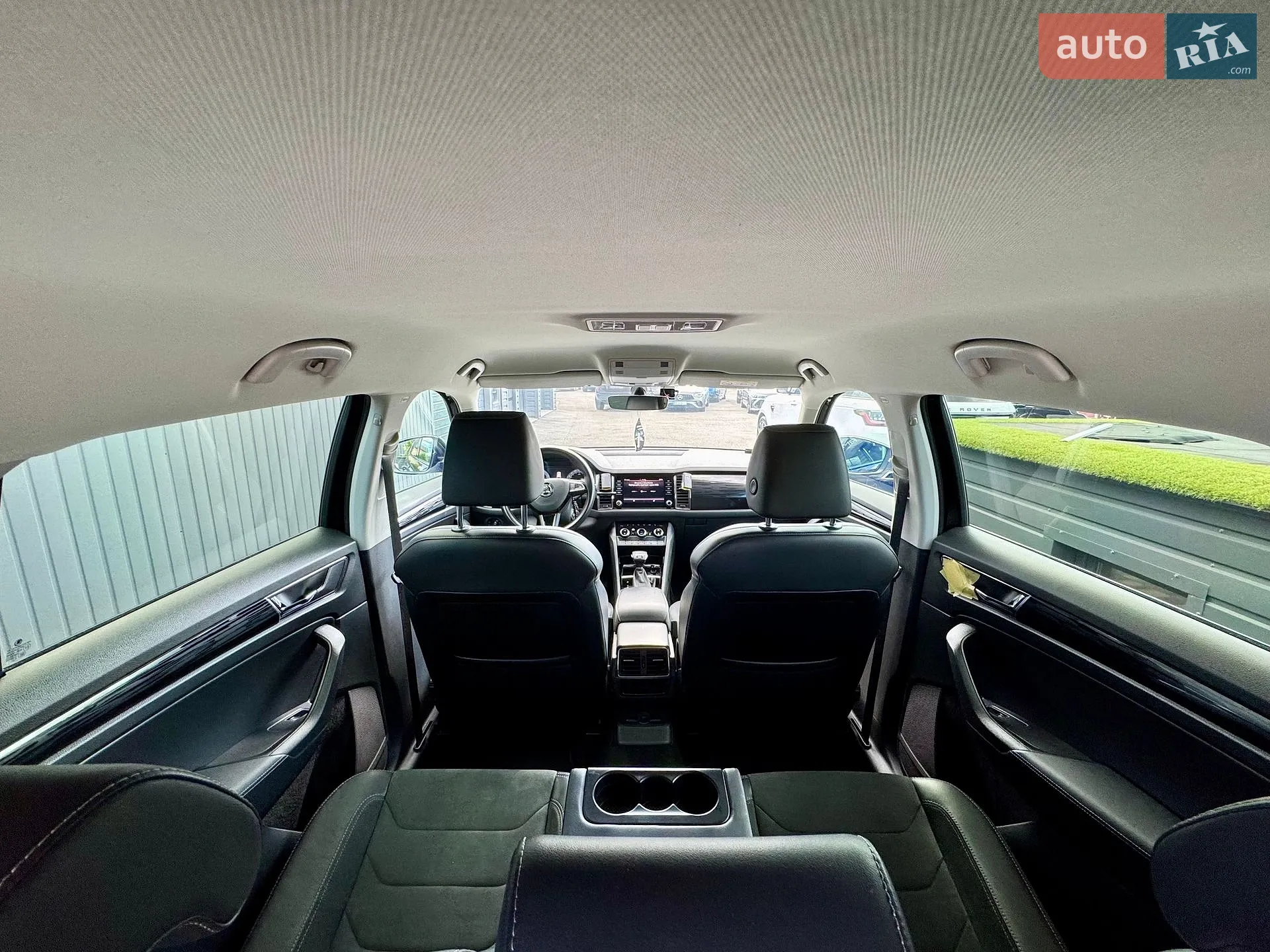 2020 Skoda Kodiaq - мініатюра 23