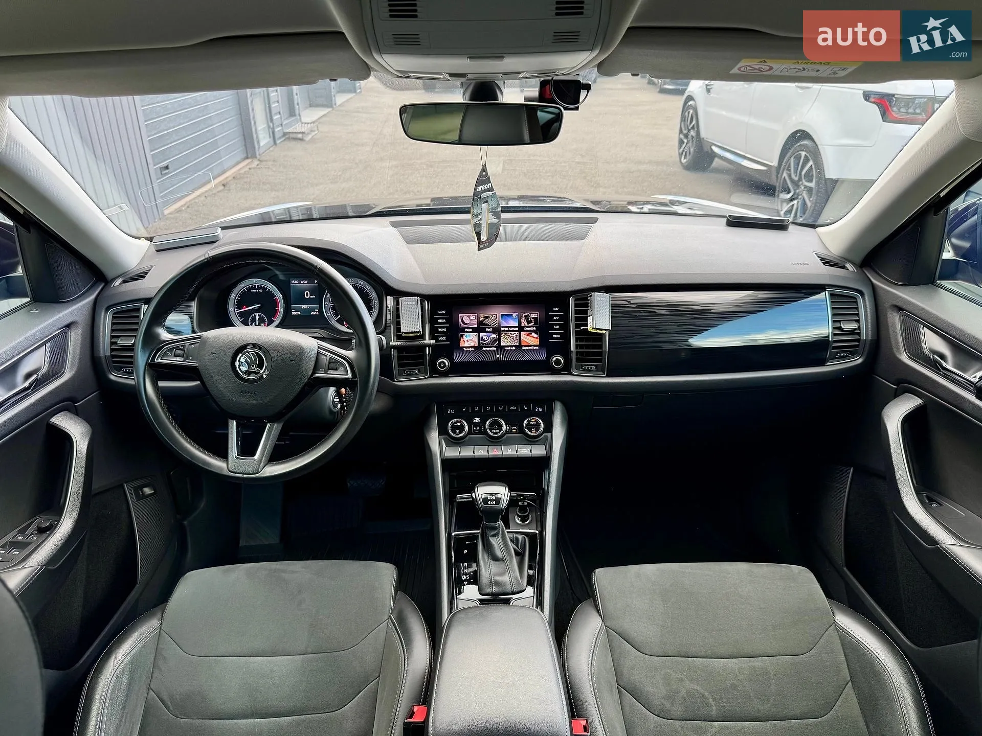 2020 Skoda Kodiaq - мініатюра 31