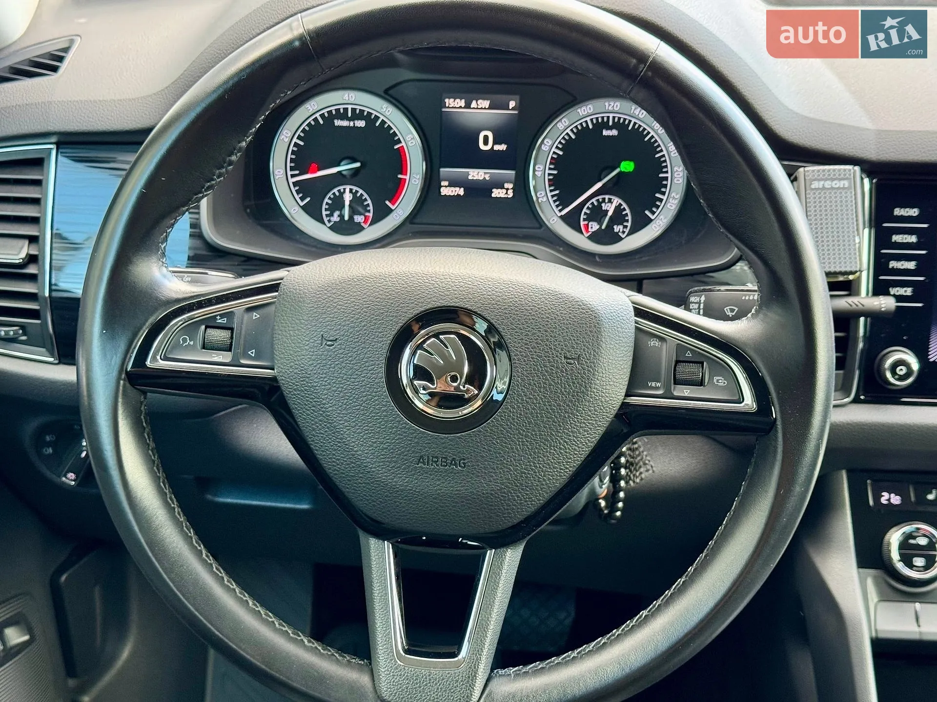 2020 Skoda Kodiaq - мініатюра 37