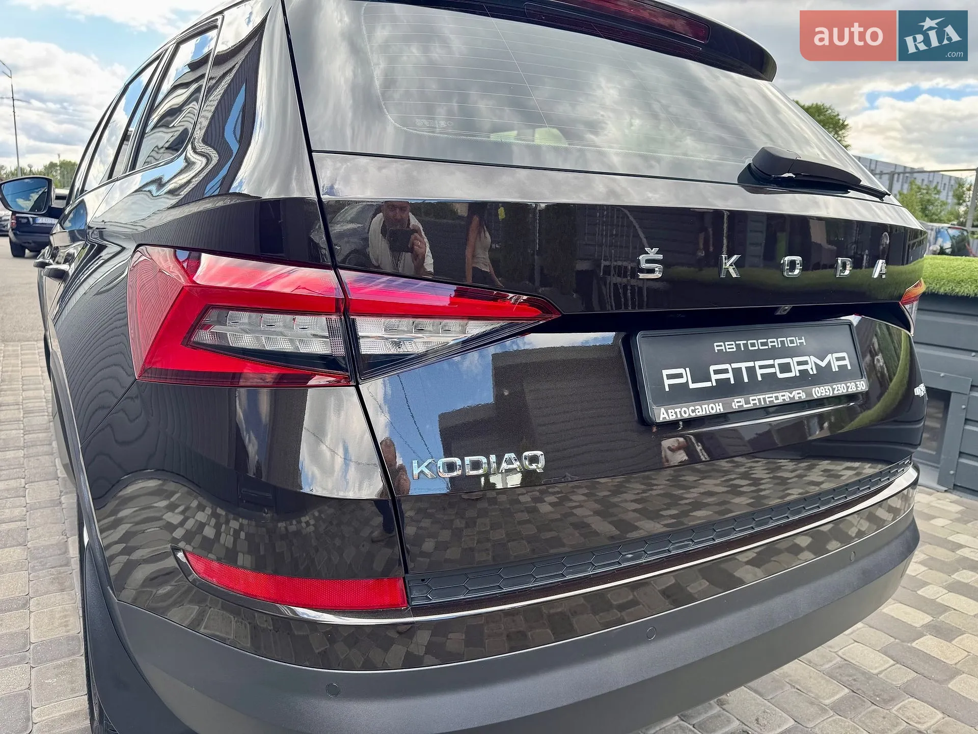 2020 Skoda Kodiaq - мініатюра 55