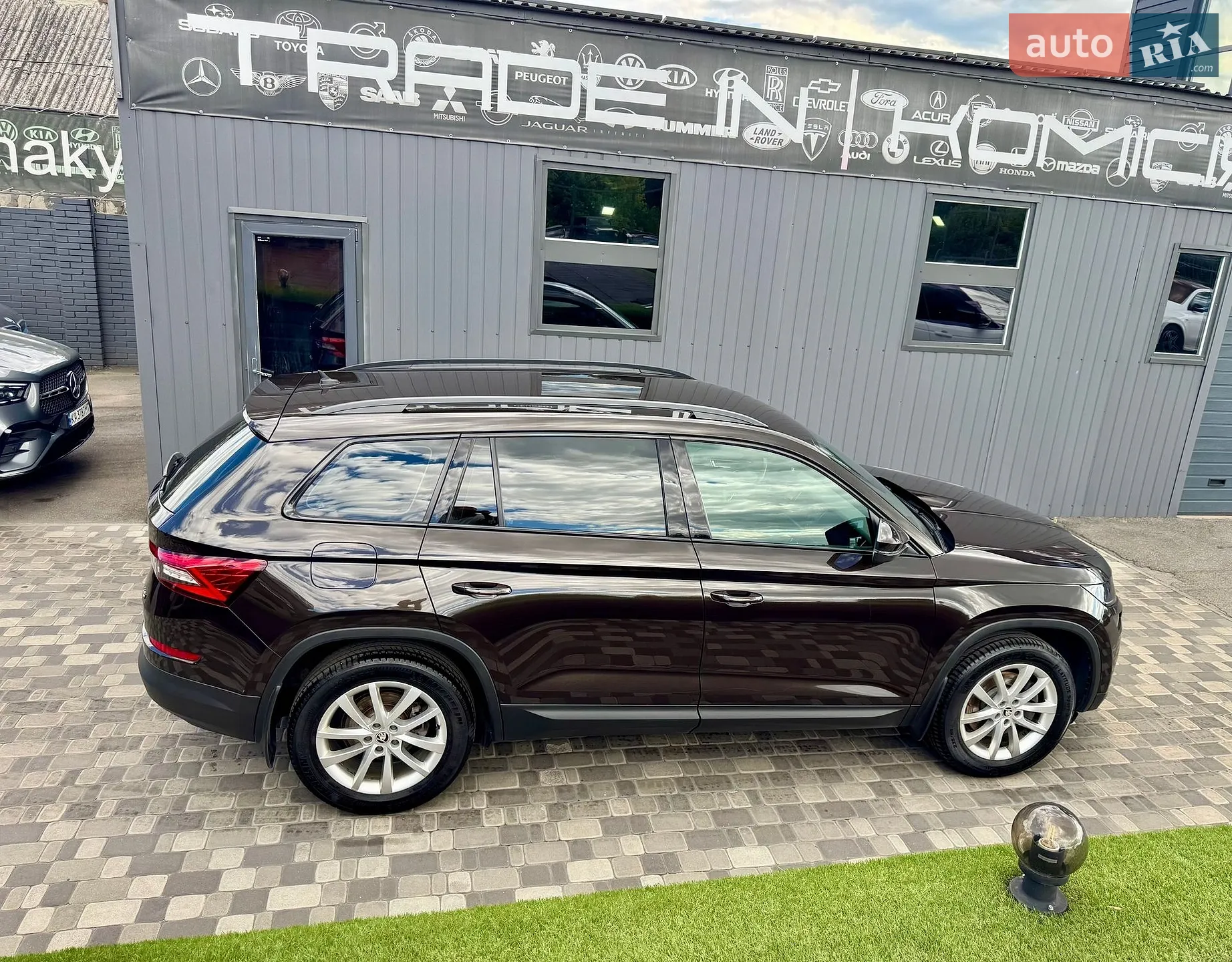2020 Skoda Kodiaq - мініатюра 62
