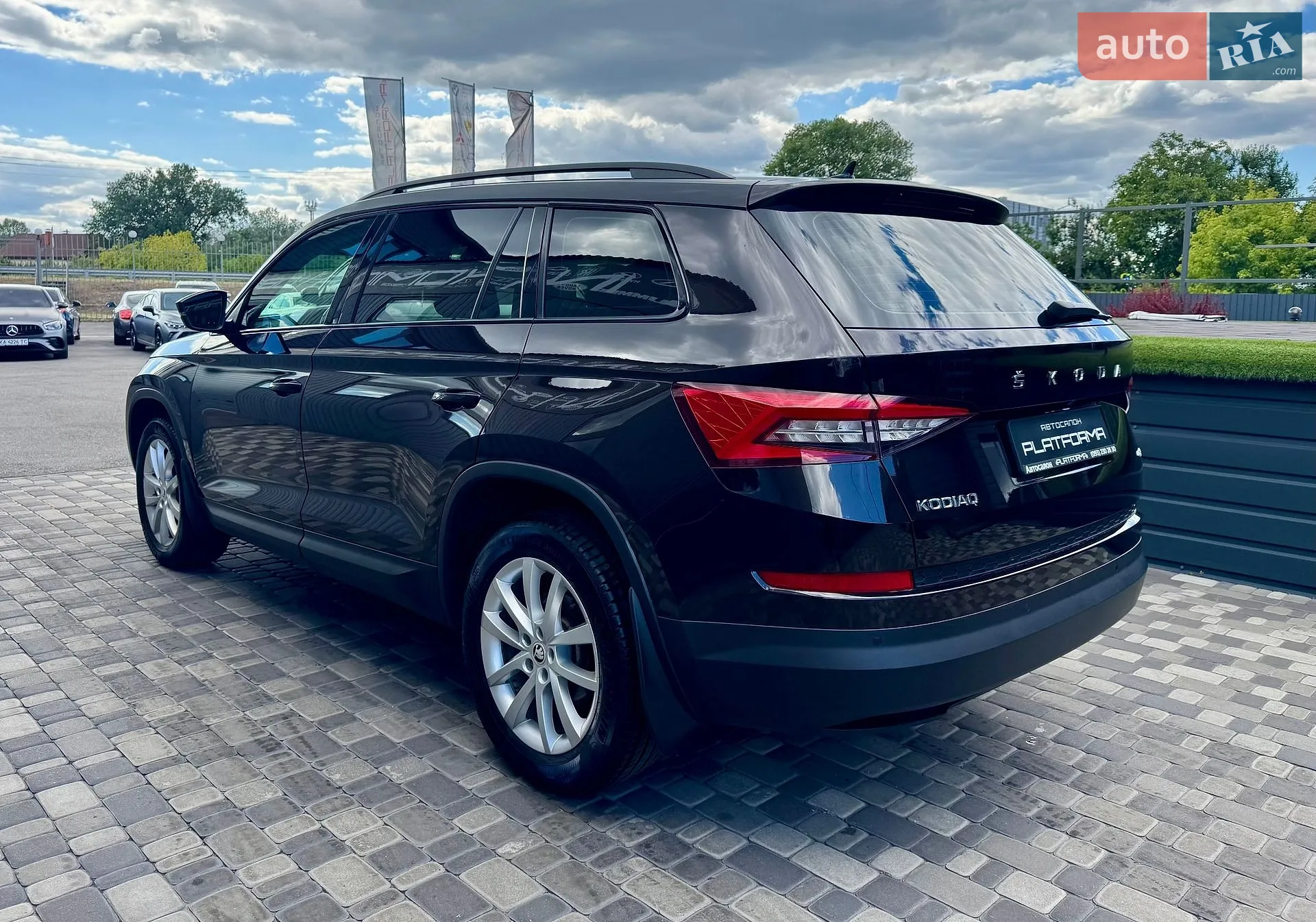 2020 Skoda Kodiaq - мініатюра 65