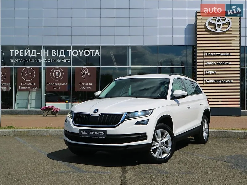 Skoda Kodiaq