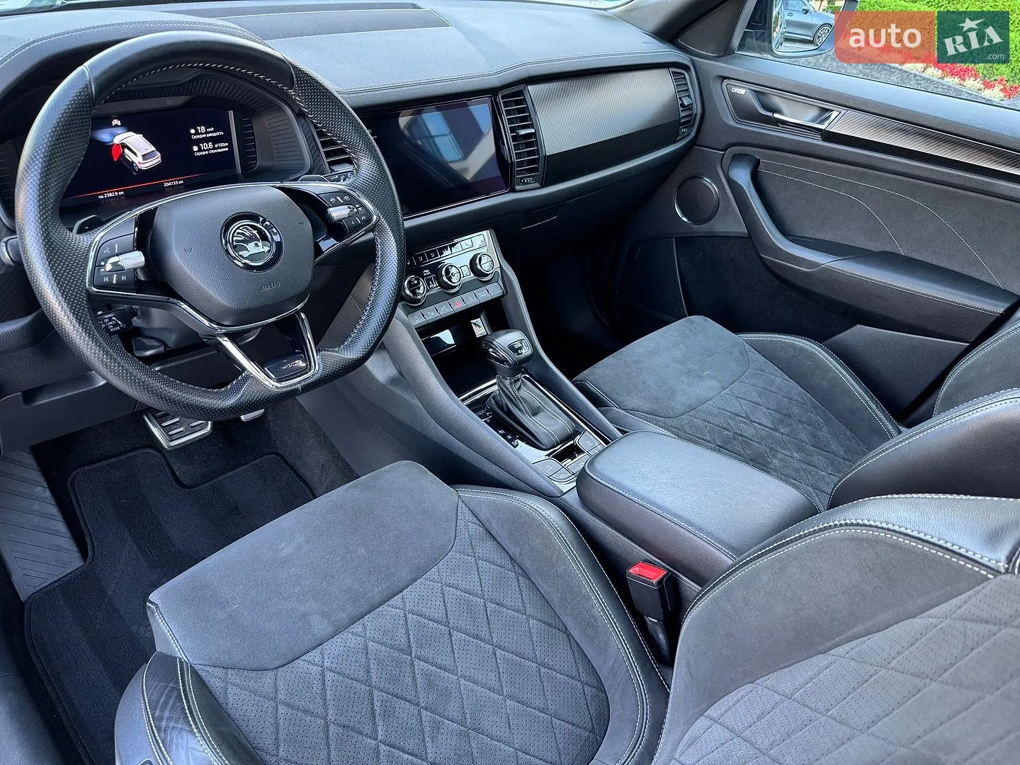 2022 Skoda Kodiaq - мініатюра 14