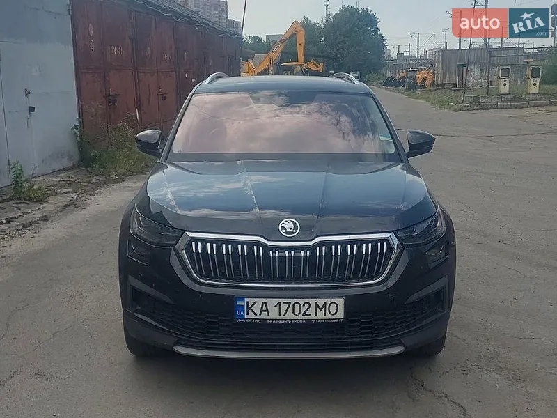 Skoda Kodiaq 2024