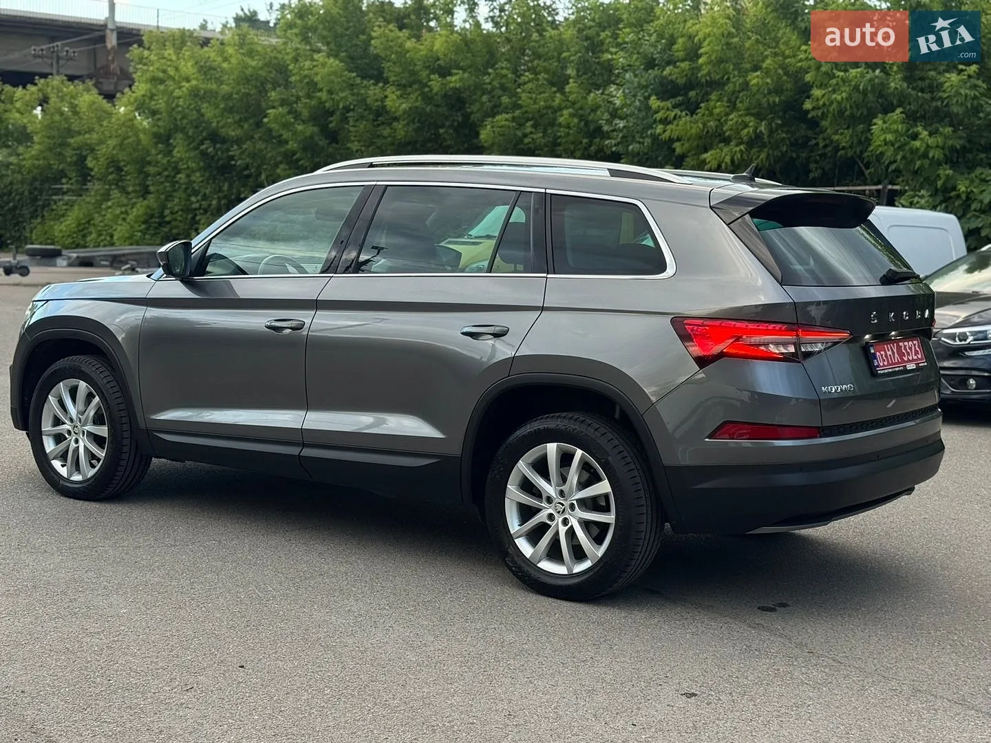 2022 Skoda Kodiaq - мініатюра 10