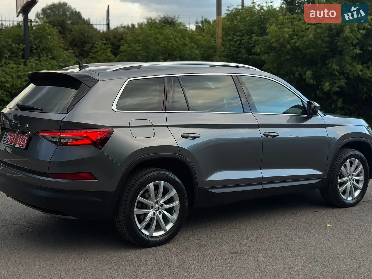 2022 Skoda Kodiaq - мініатюра 11