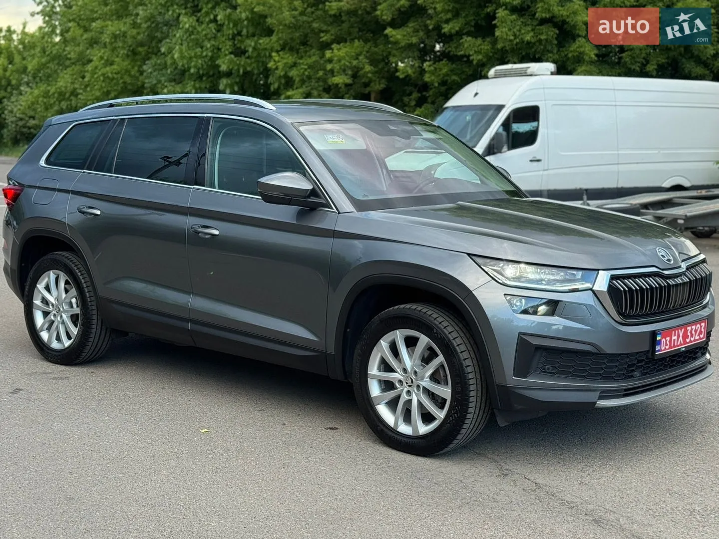 2022 Skoda Kodiaq - мініатюра 14