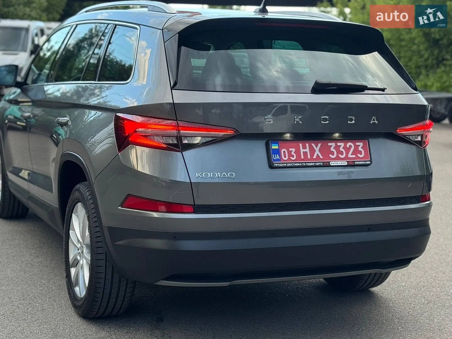 2022 Skoda Kodiaq - мініатюра 16