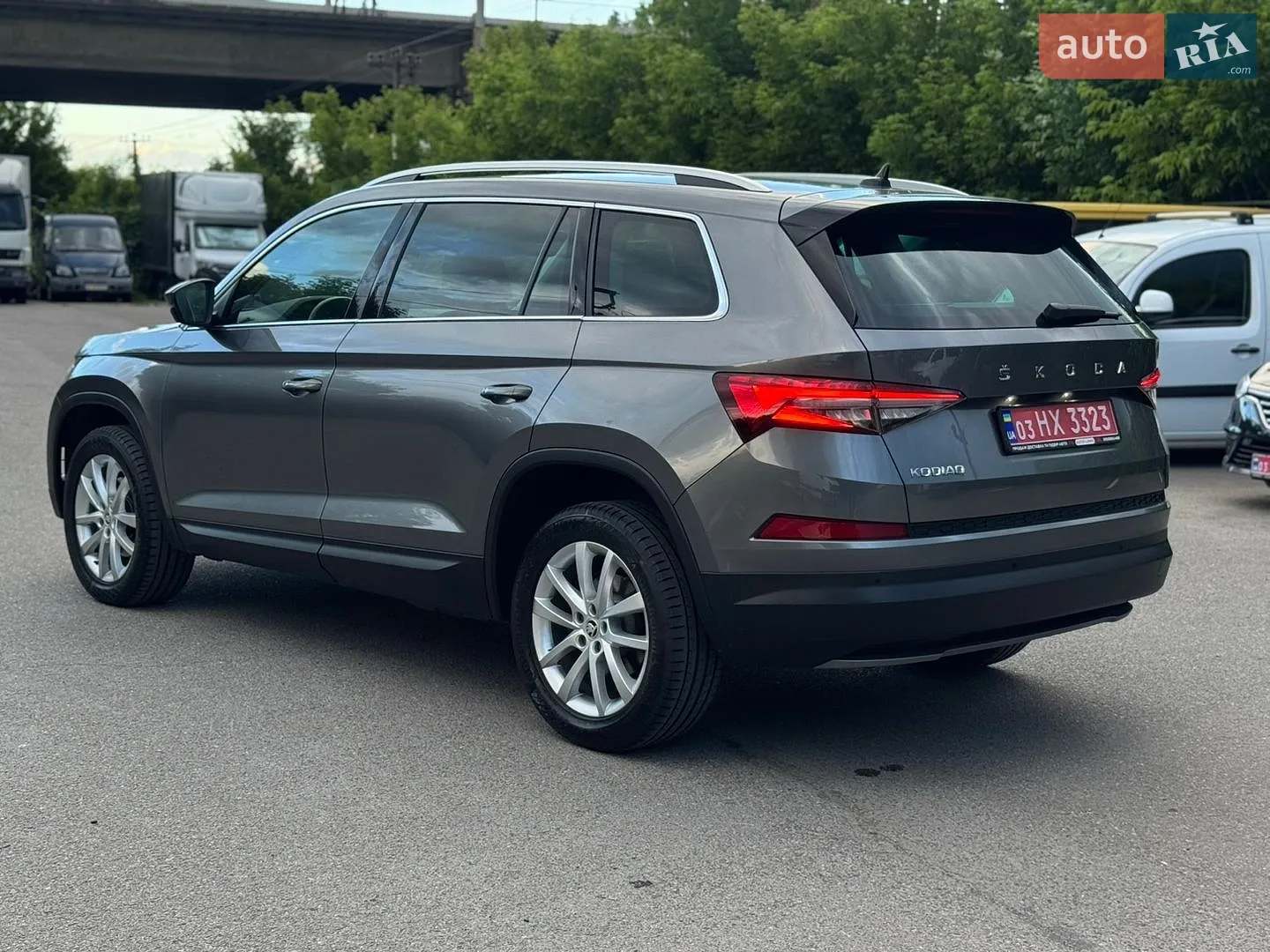 2022 Skoda Kodiaq - мініатюра 26