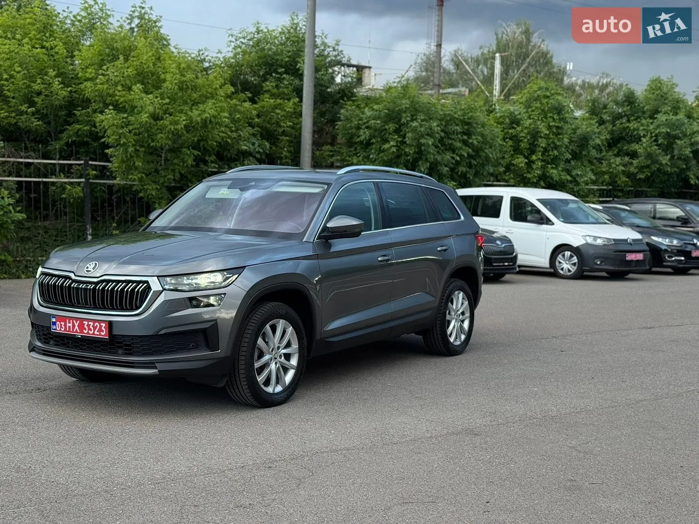 2022 Skoda Kodiaq - мініатюра 28