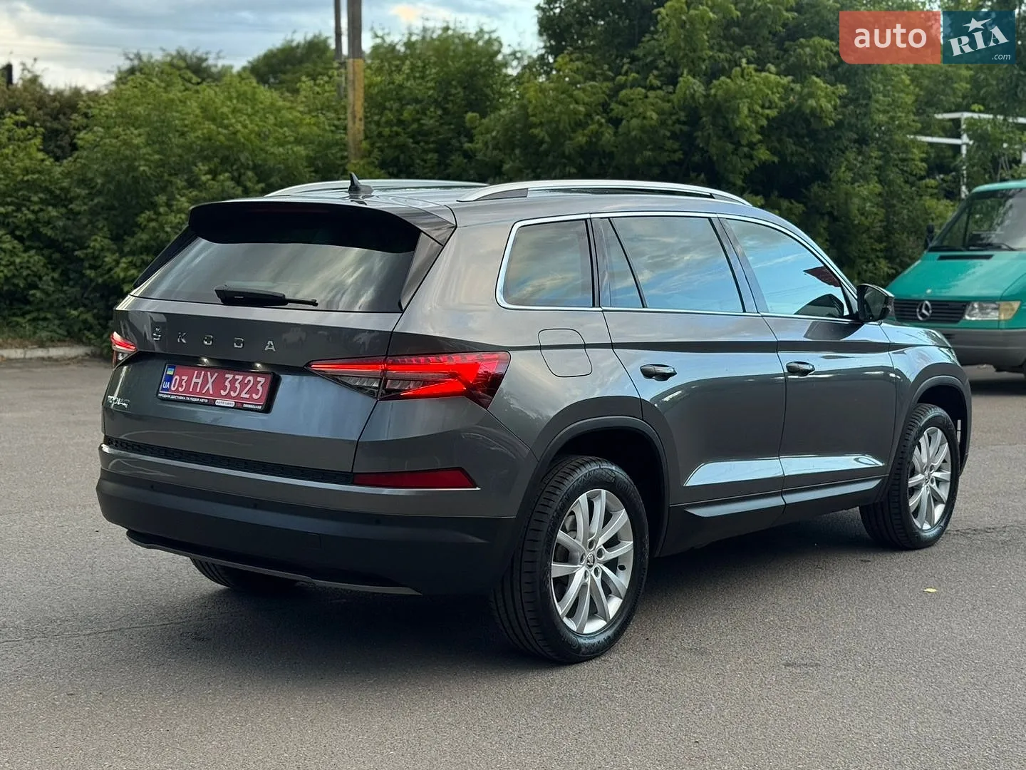 2022 Skoda Kodiaq - мініатюра 44