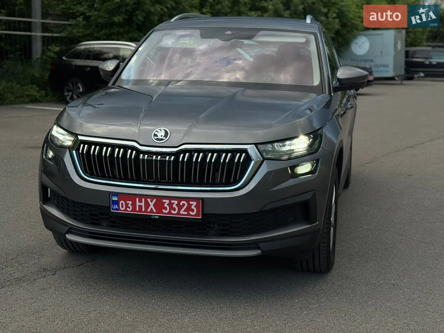 2022 Skoda Kodiaq - мініатюра 46