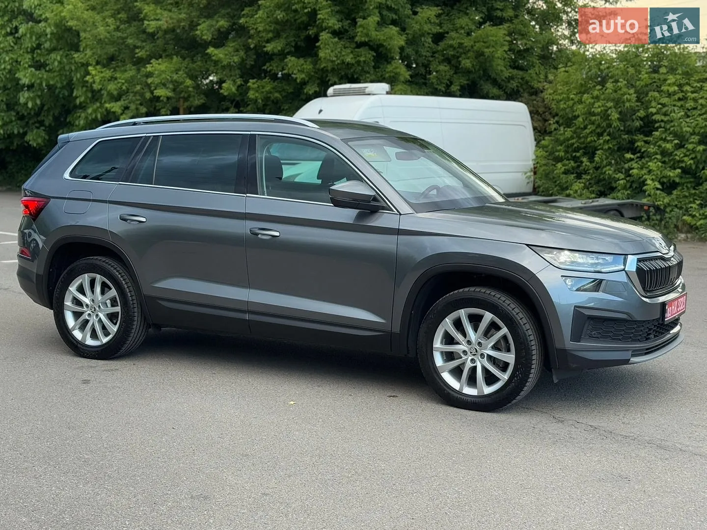 2022 Skoda Kodiaq - мініатюра 47