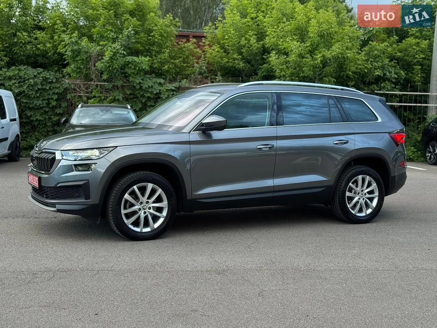 2022 Skoda Kodiaq - мініатюра 48