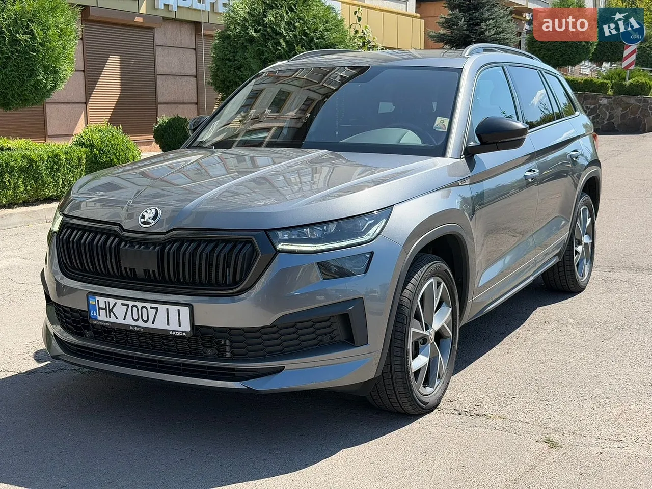 2023 Skoda Kodiaq - мініатюра 60