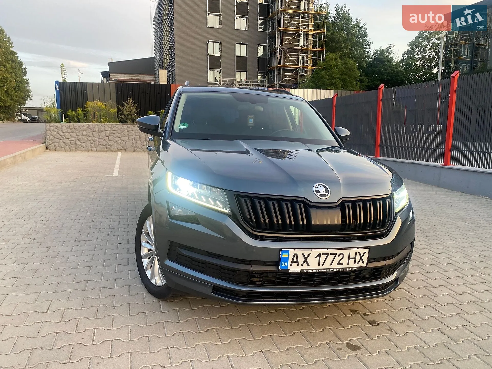 2019 Skoda Kodiaq - мініатюра 4