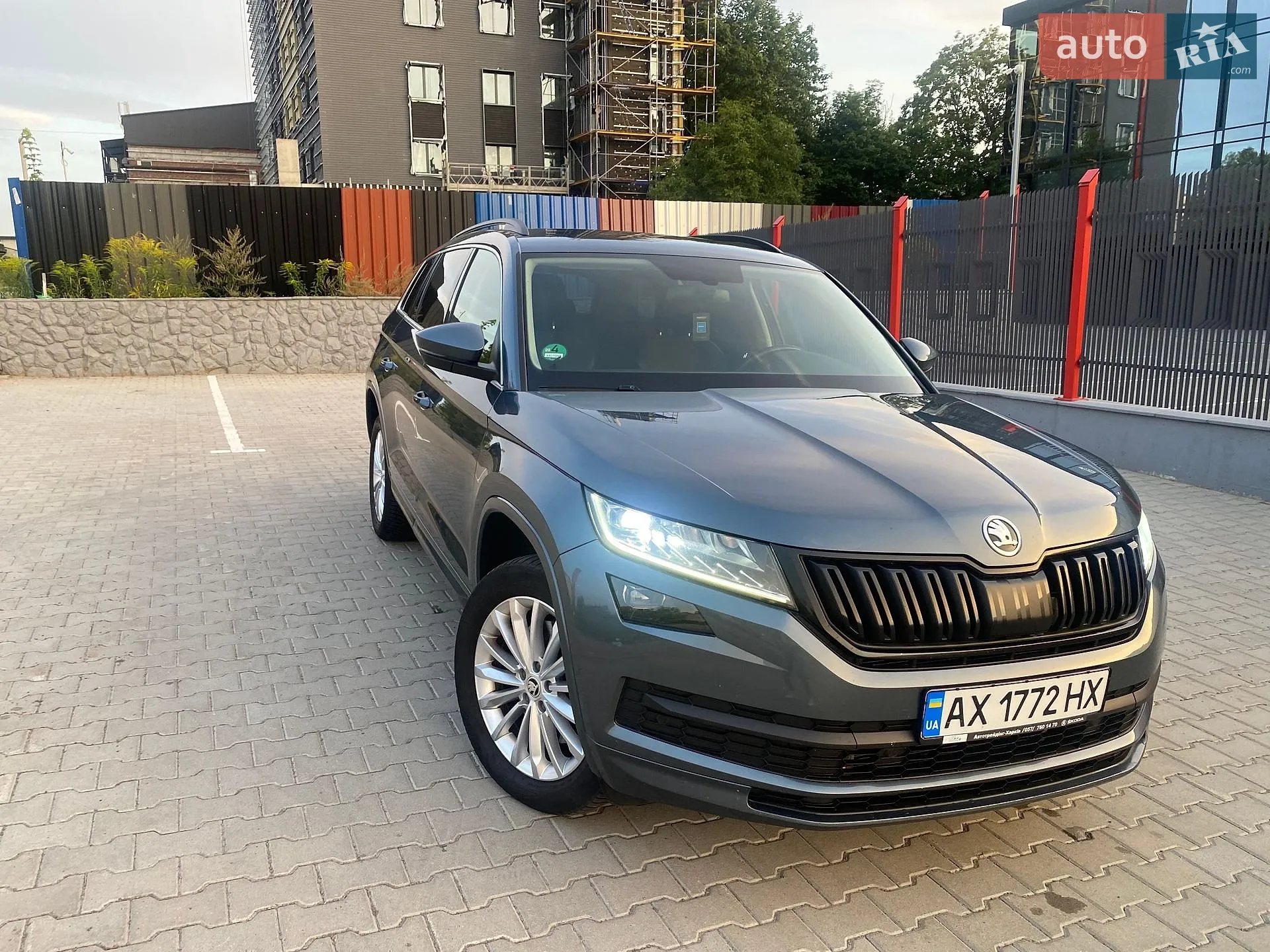 2019 Skoda Kodiaq - мініатюра 5
