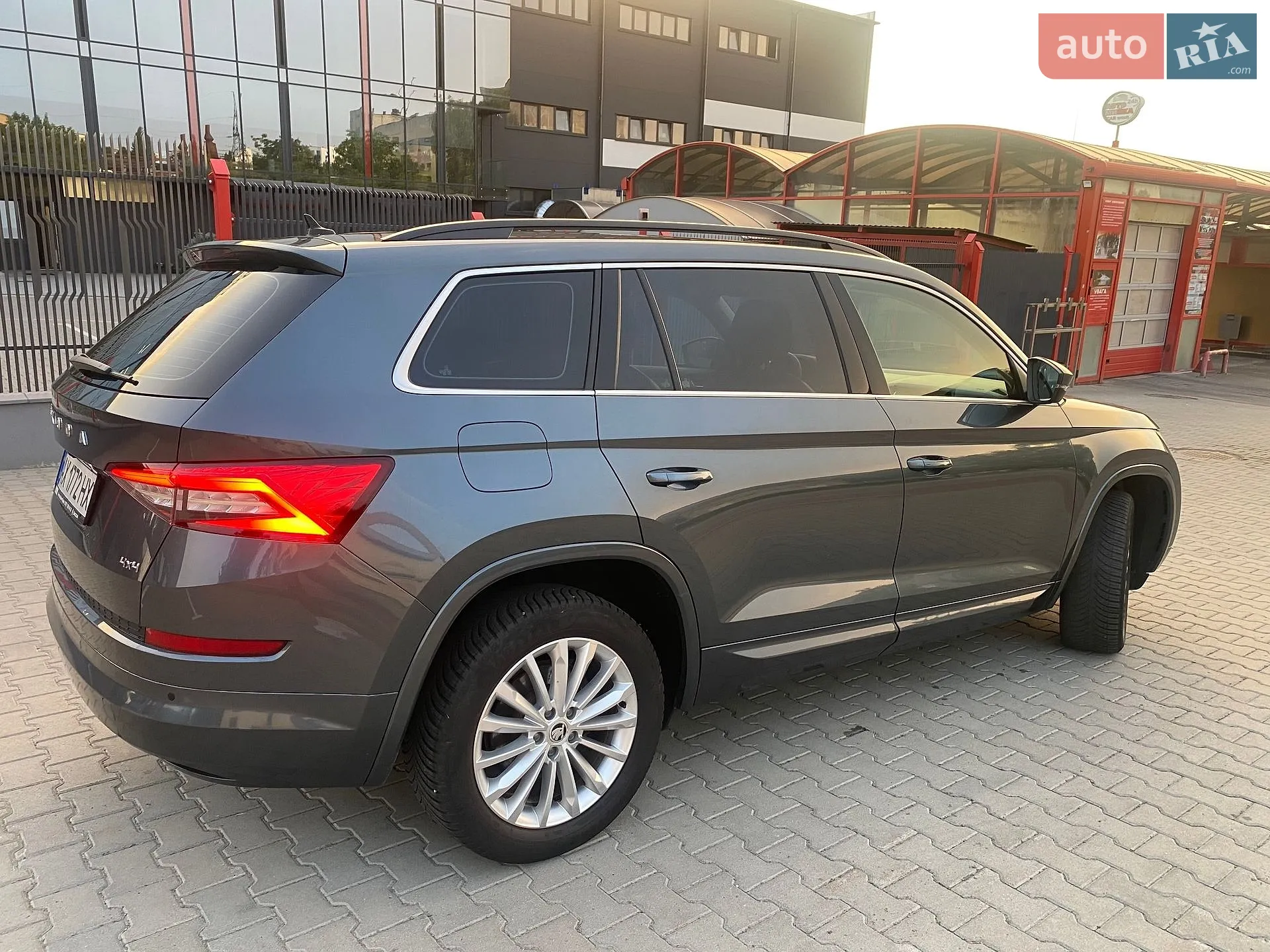 2019 Skoda Kodiaq - мініатюра 13