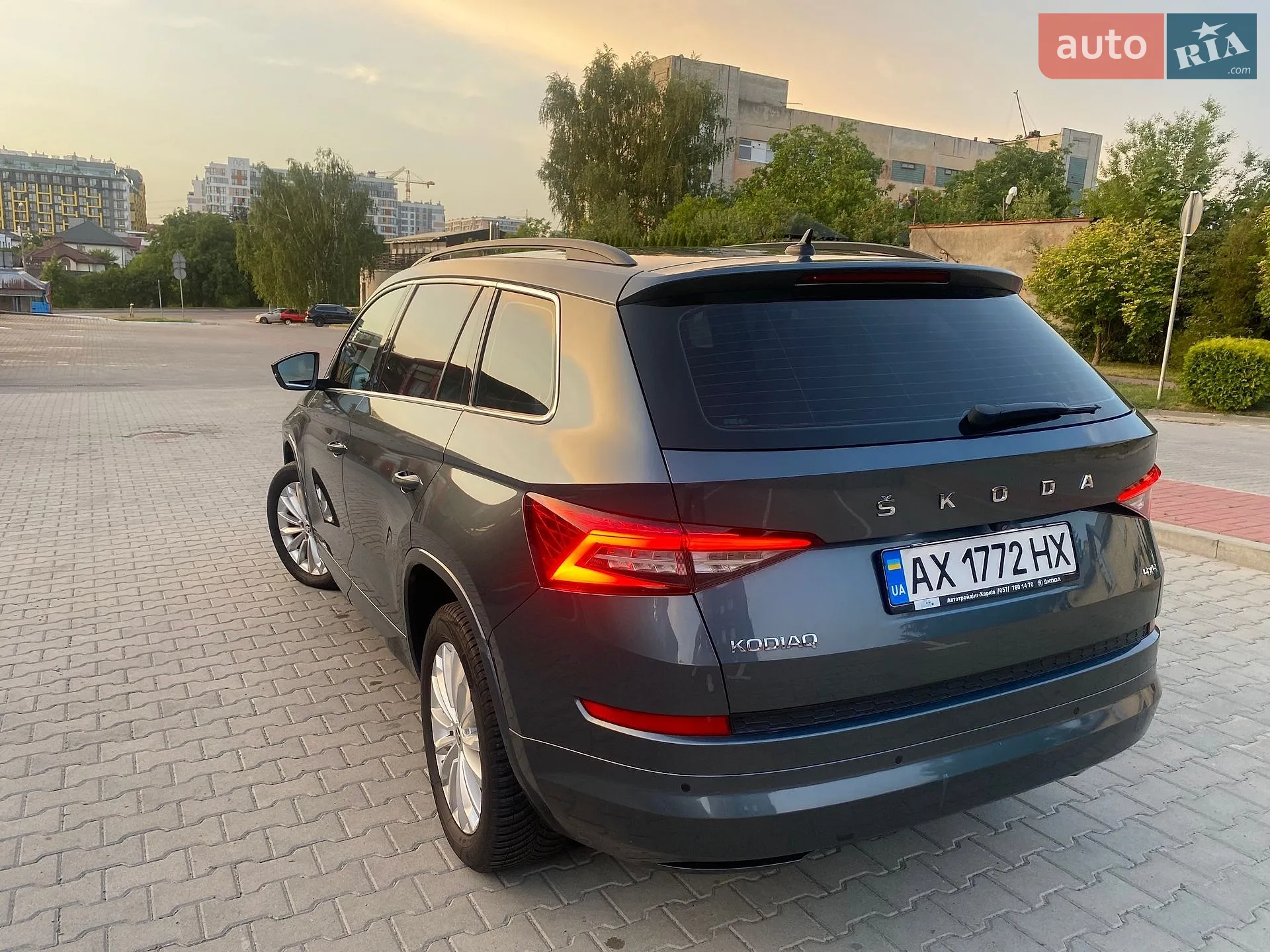 2019 Skoda Kodiaq - мініатюра 18