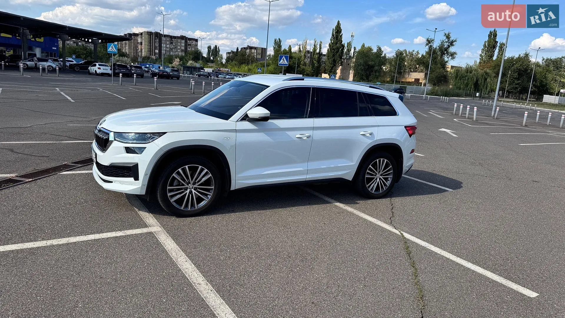 2022 Skoda Kodiaq - мініатюра 3