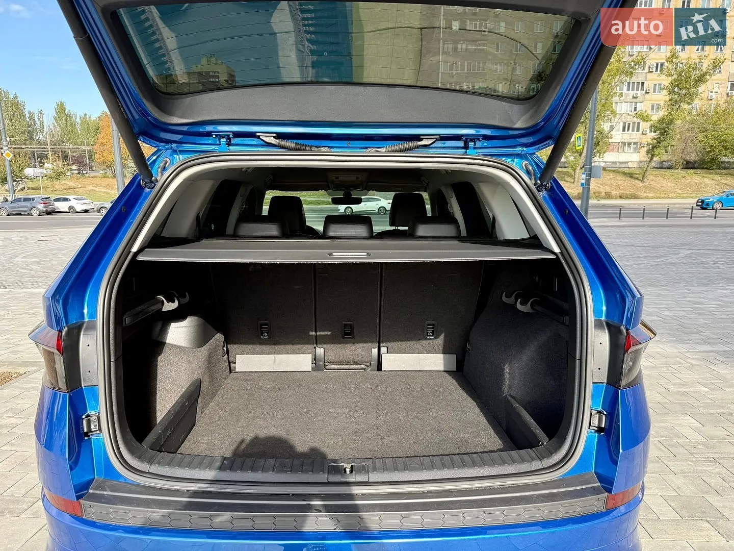 2021 Skoda Kodiaq - мініатюра 20