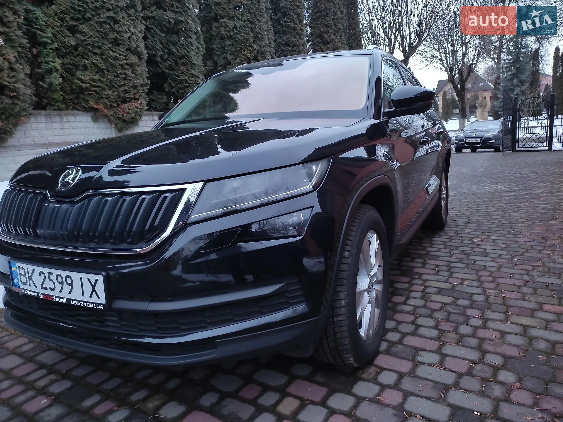 2020 Skoda Kodiaq - мініатюра 7