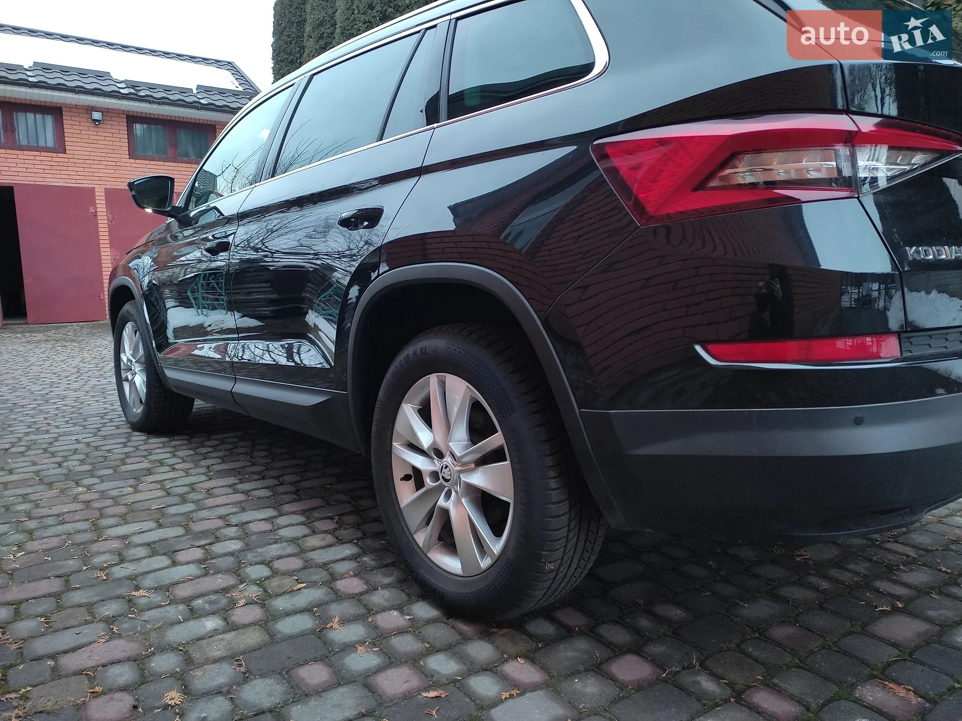 2020 Skoda Kodiaq - мініатюра 14