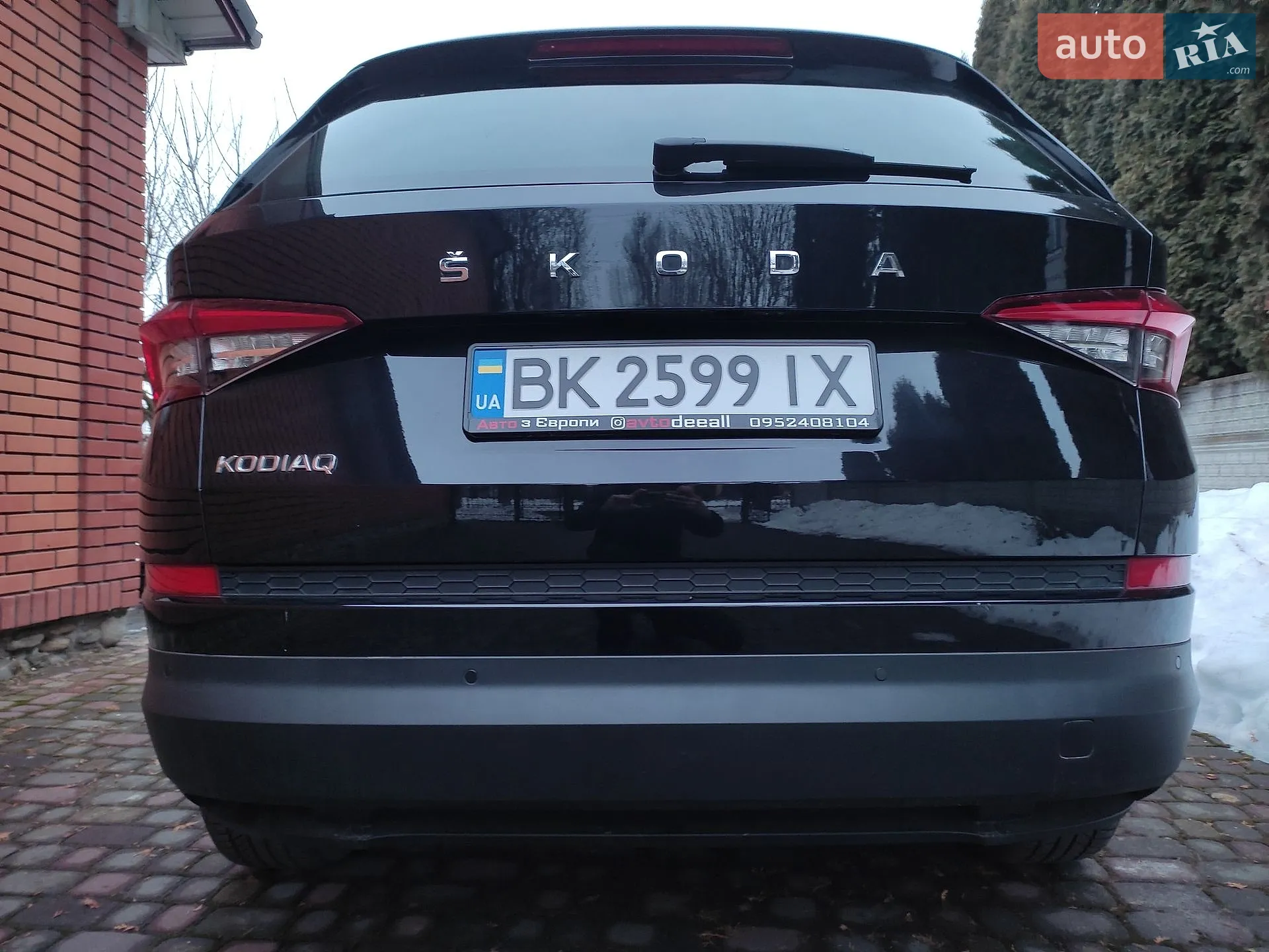 2020 Skoda Kodiaq - мініатюра 16
