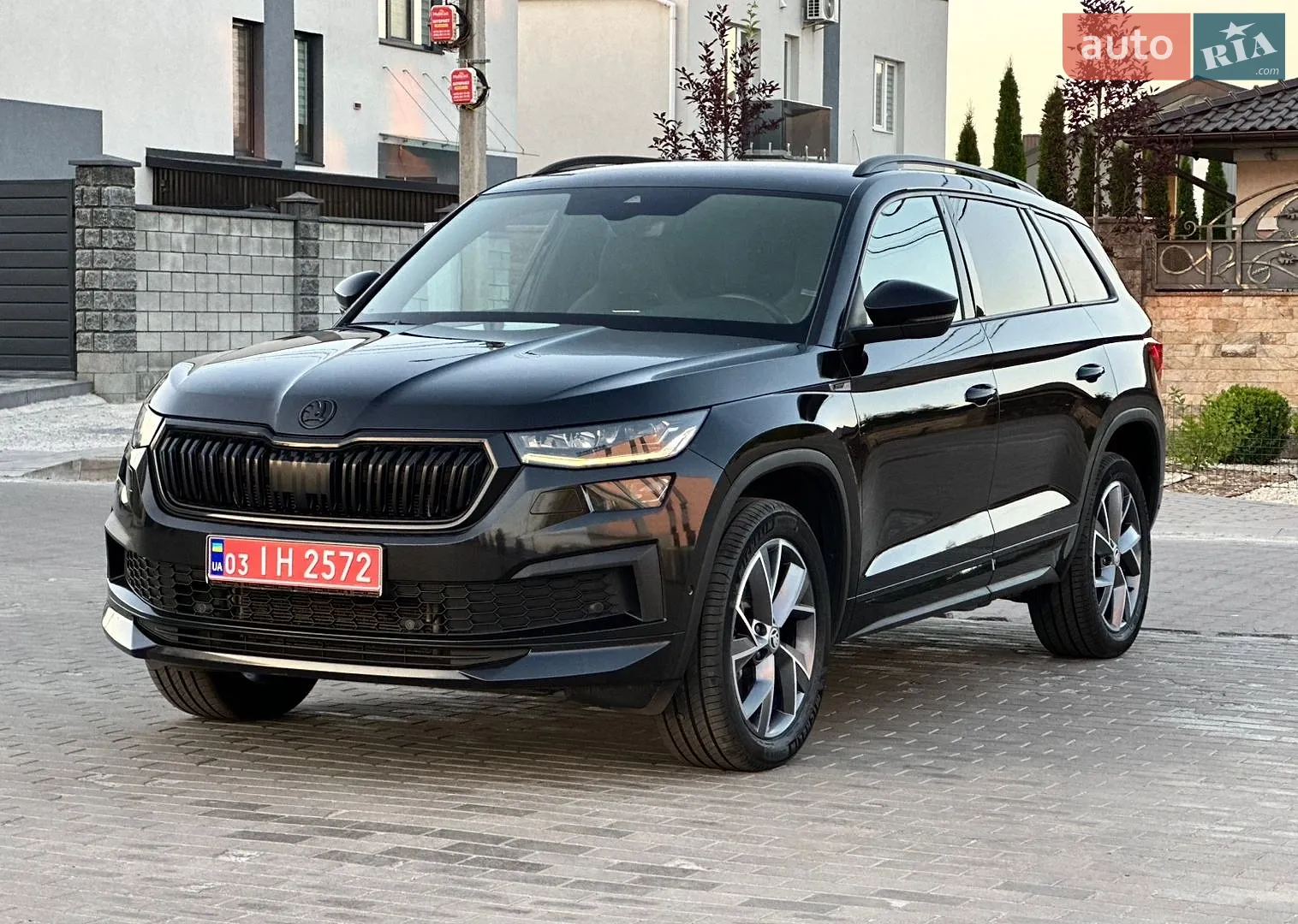 2022 Skoda Kodiaq - мініатюра 2