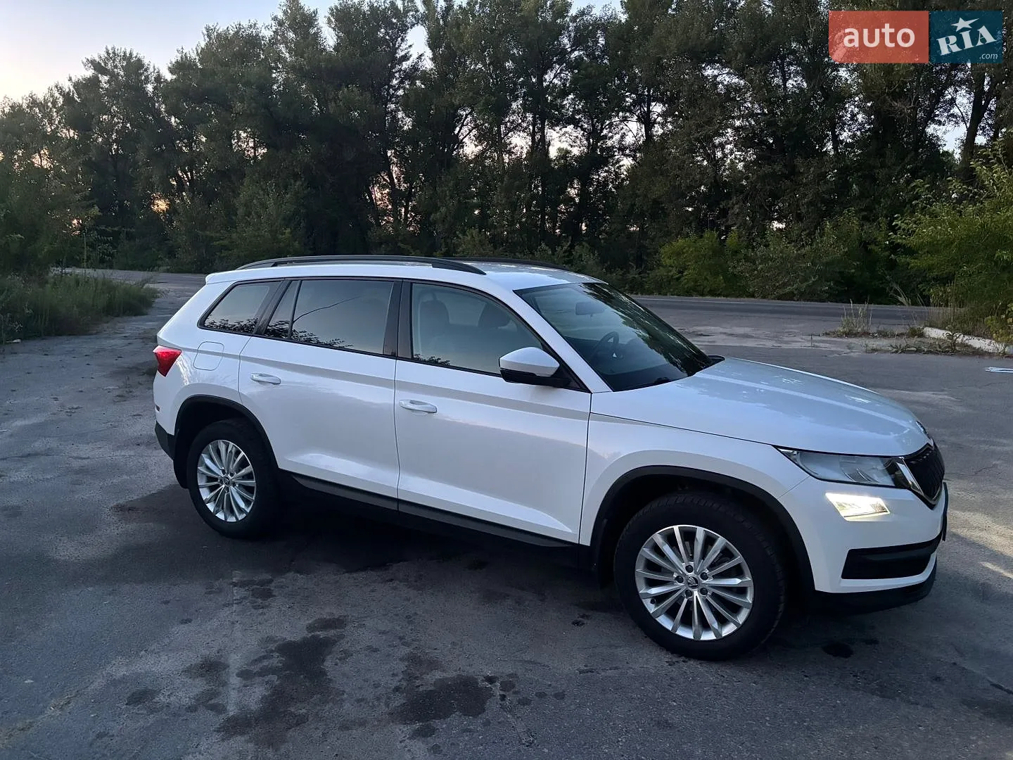 2019 Skoda Kodiaq - фото 1
