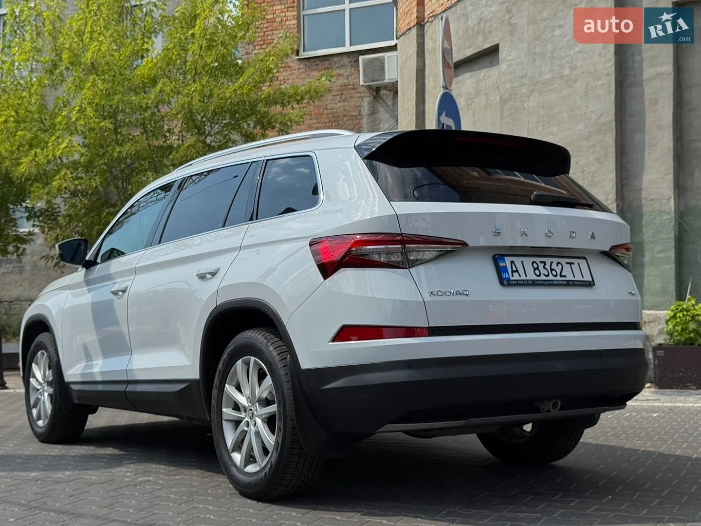 2022 Skoda Kodiaq - мініатюра 5