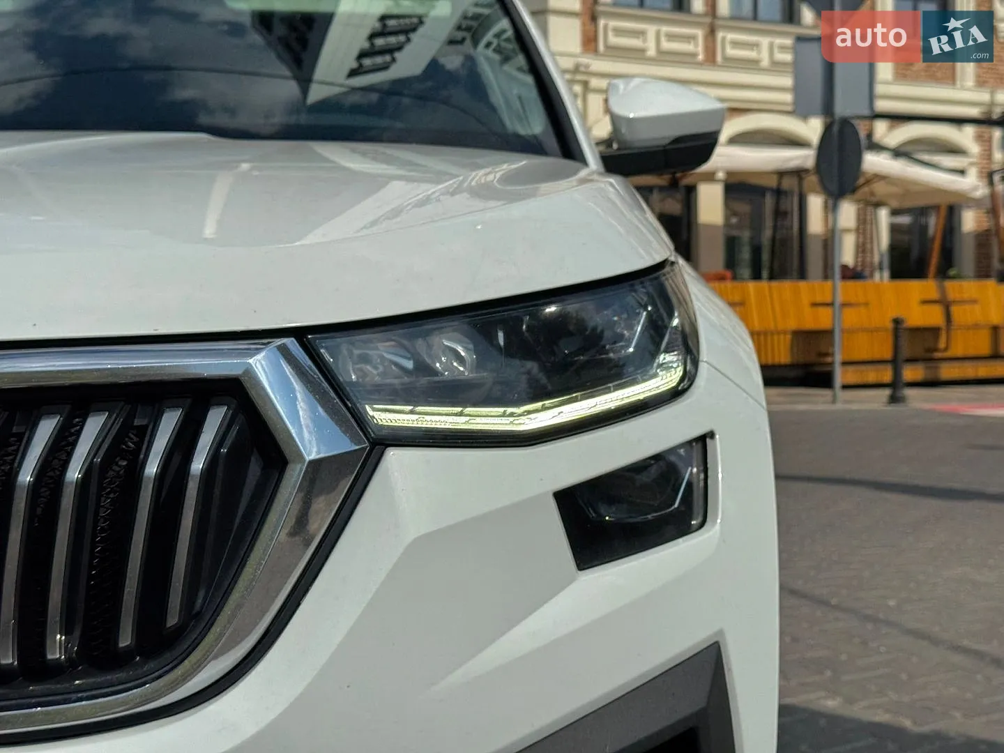 2022 Skoda Kodiaq - мініатюра 10