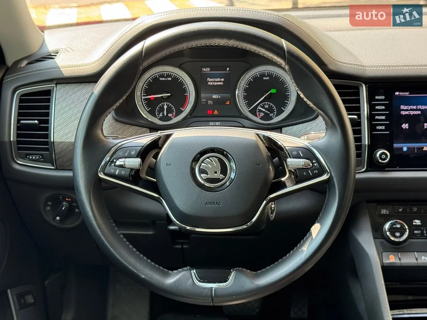 2022 Skoda Kodiaq - мініатюра 25