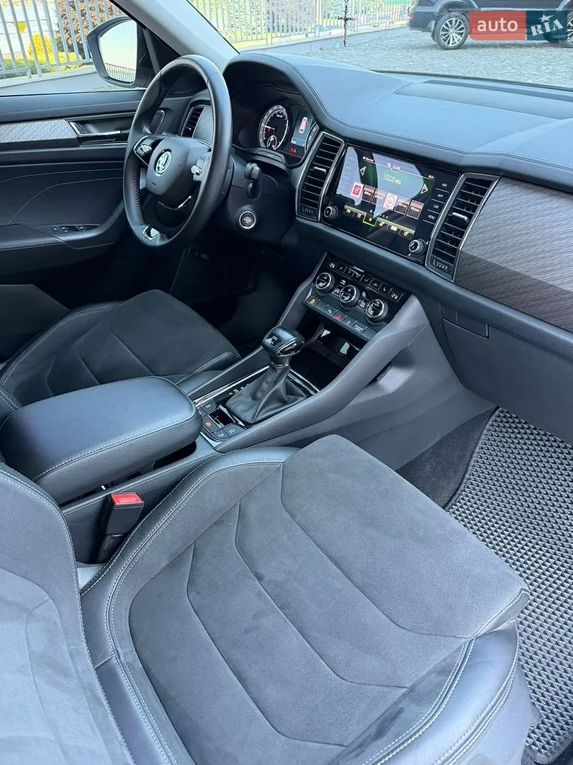 2021 Skoda Kodiaq - мініатюра 19