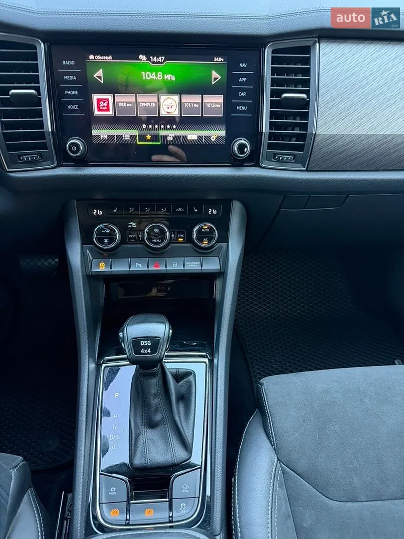2021 Skoda Kodiaq - мініатюра 21